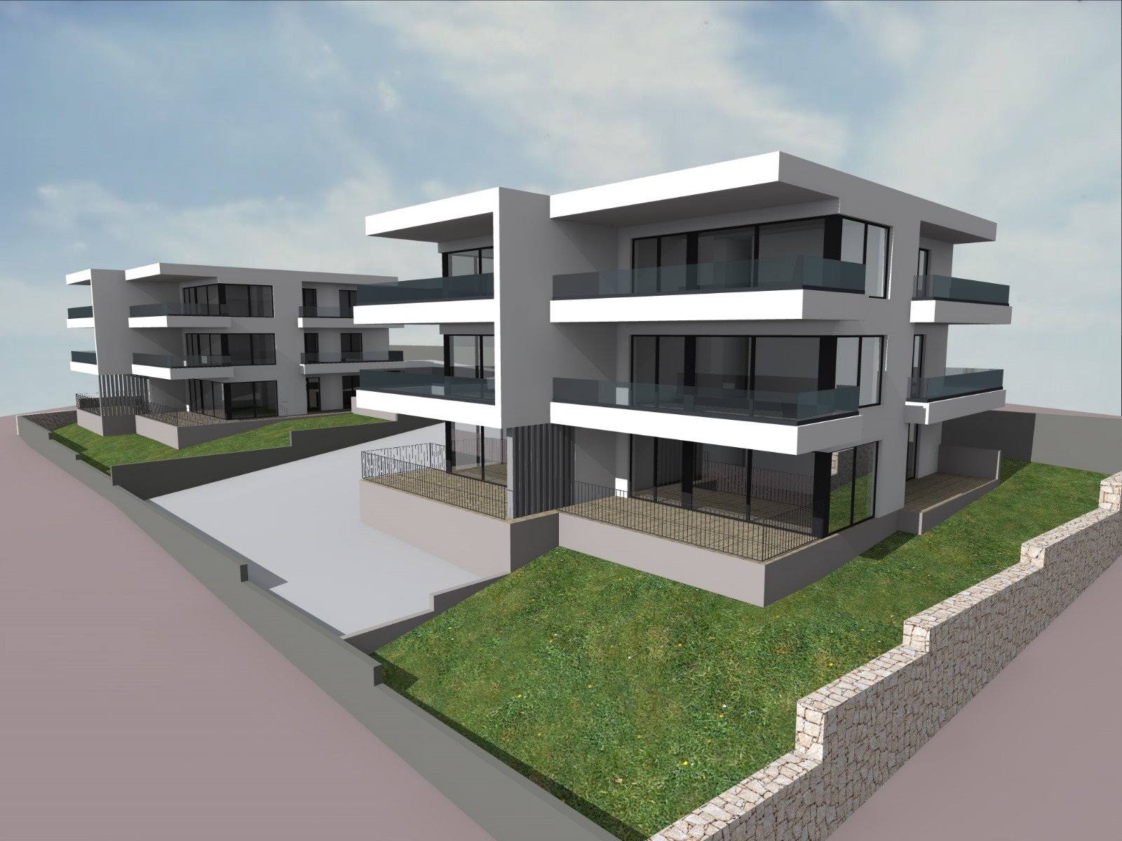 Jakišnica 2 – new build