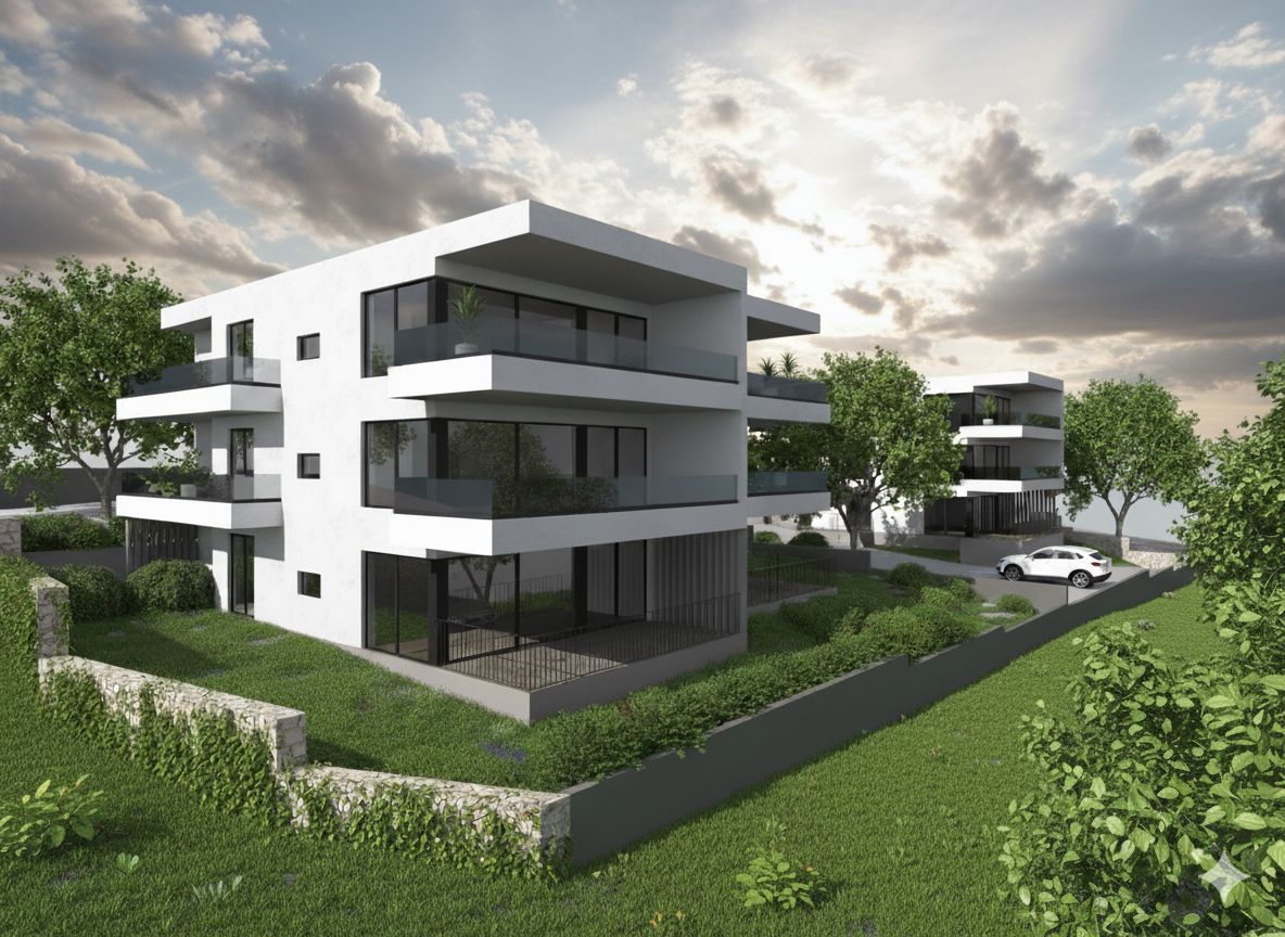 Jakišnica 1 – new build