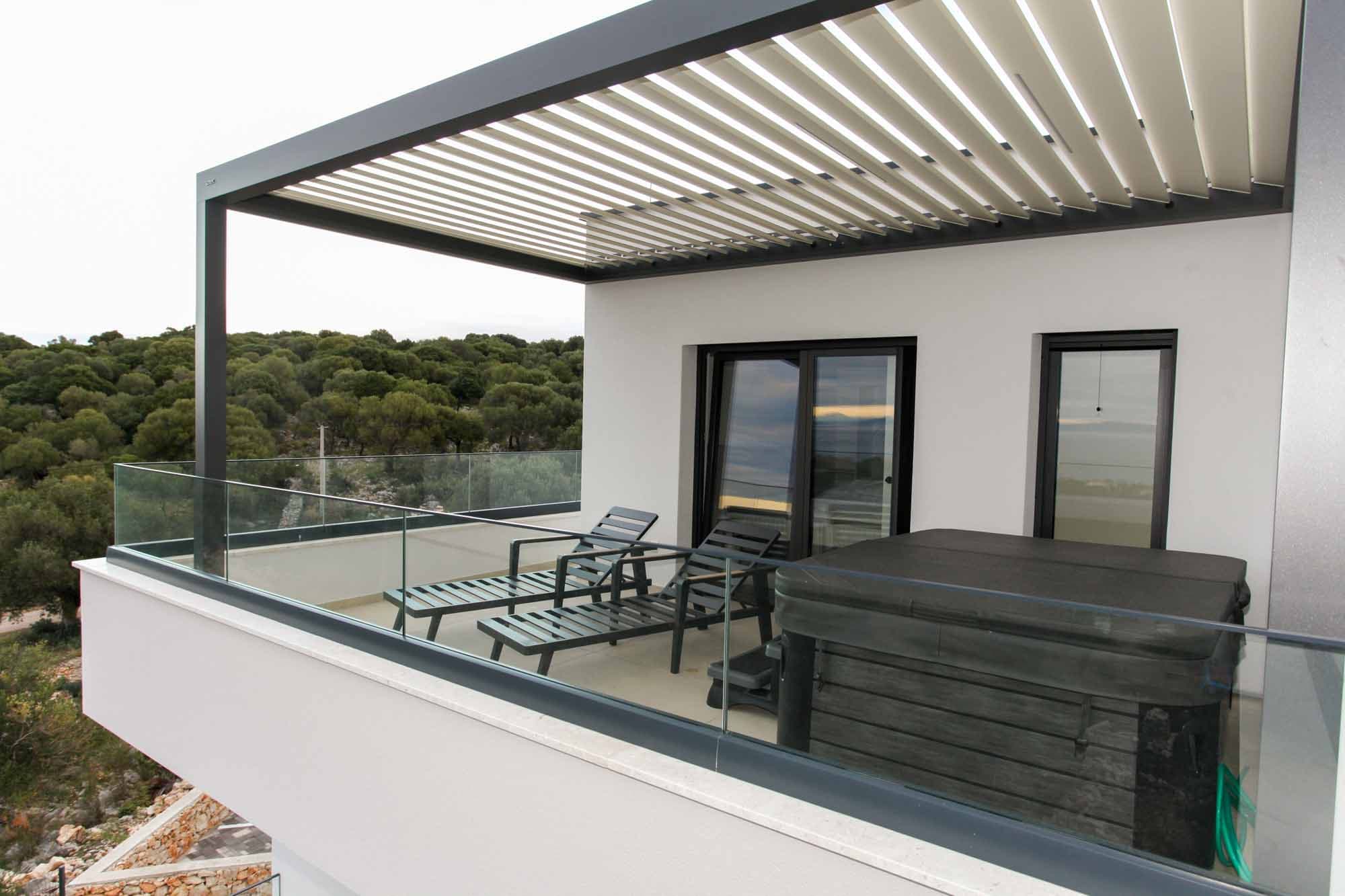 Penthouse apartment Lun image 4