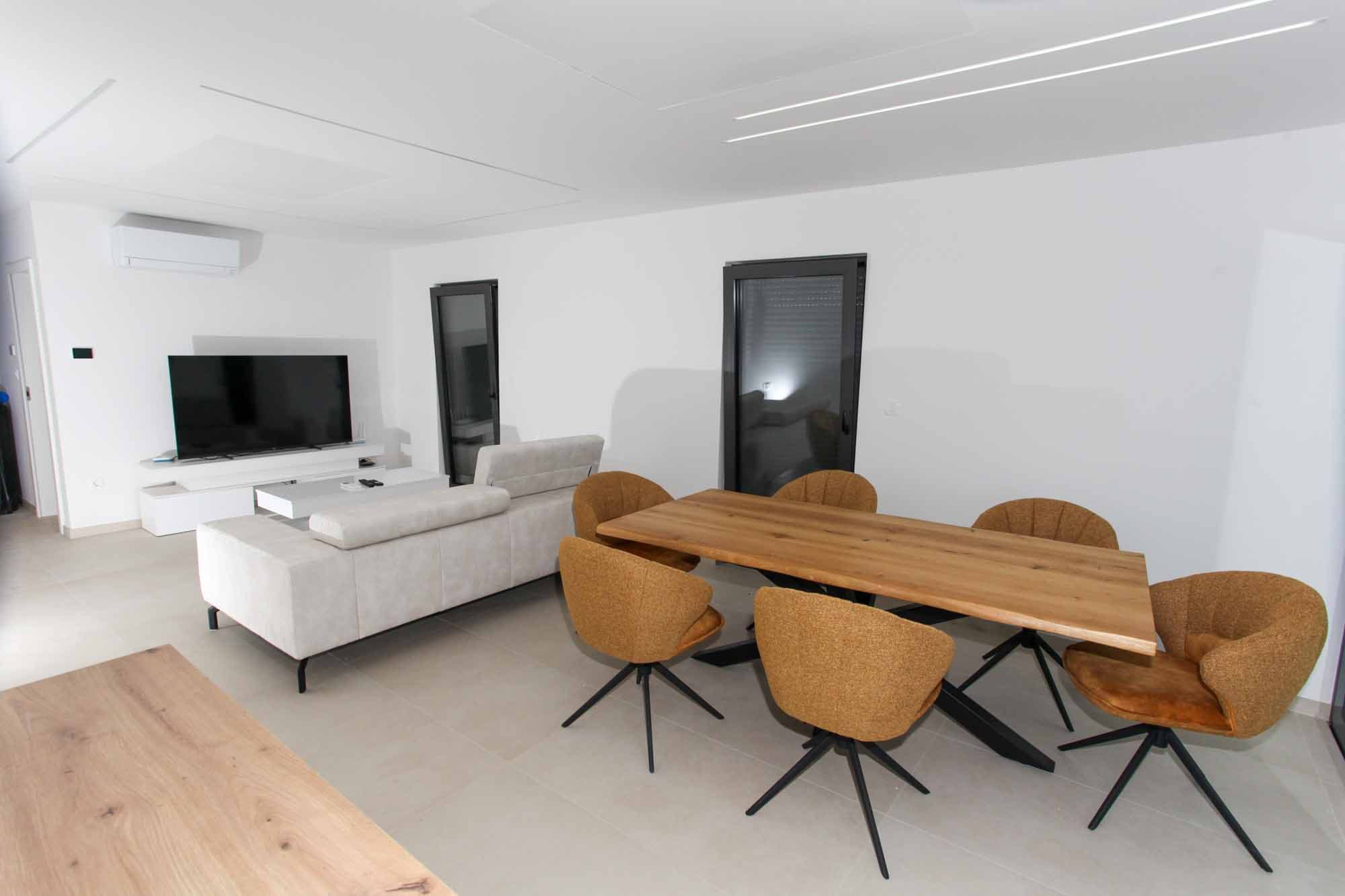 Penthouse apartment Lun image 6